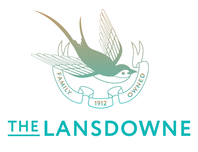 Bird and name logo