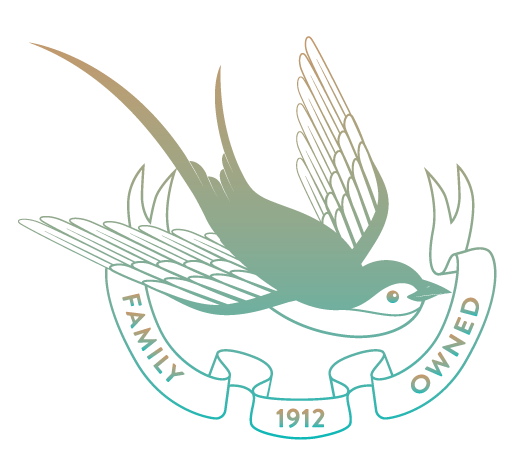 bird logo