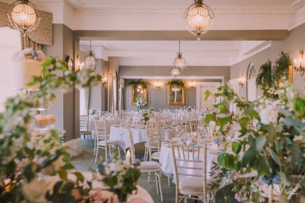 Lansdowne Hotel Eastbourne Wedding Venue